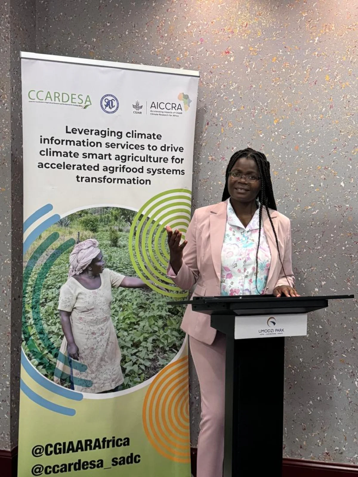 Malawi Climate-Smart Legume Production Manual##