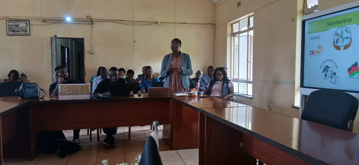 HarvestGlow at DEC (Lilongwe District Council)